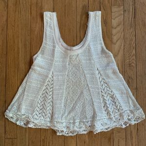 Anthropologie Meadow Rue Tank